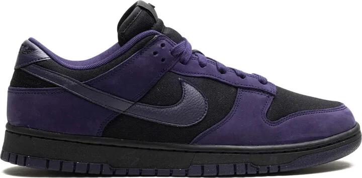 Dunk Low "Purple Ink" sneakers