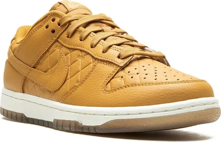 Dunk Low "Quilted Wheat" sneakers - Image 2