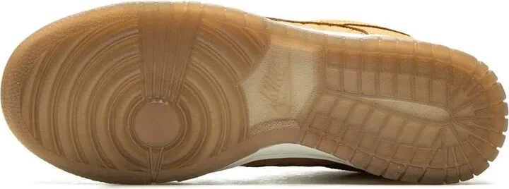 Dunk Low "Quilted Wheat" sneakers - Image 4