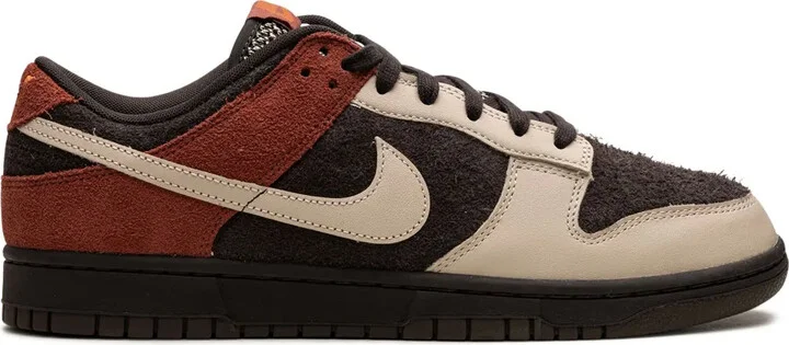 Dunk Low "Red Panda" sneakers