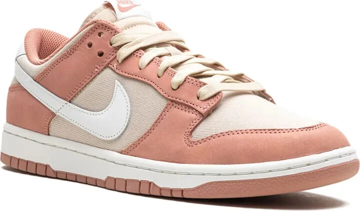 Dunk Low "Red Stardust" sneakers - Image 2