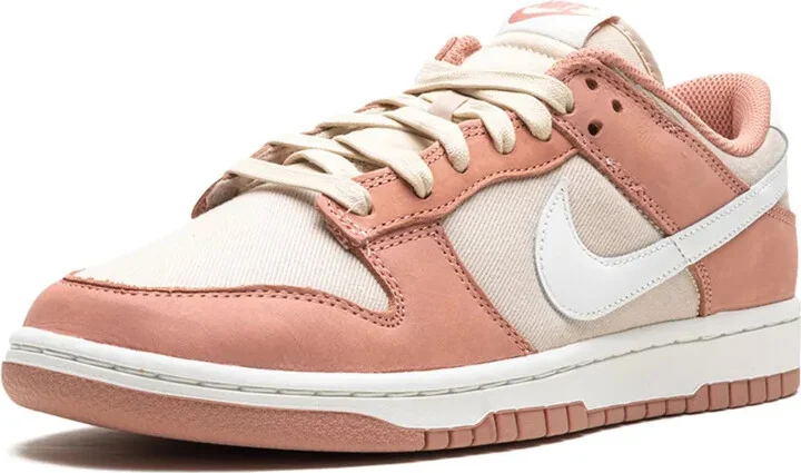 Dunk Low "Red Stardust" sneakers - Image 3