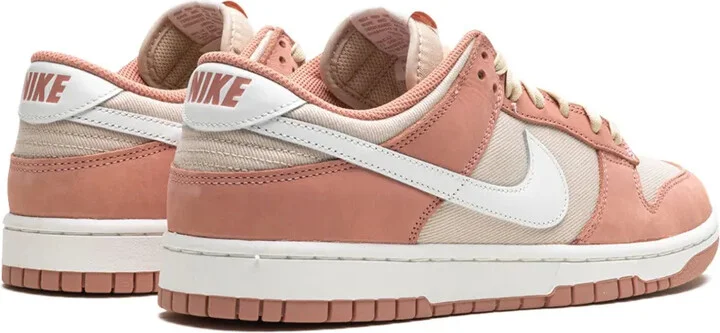 Dunk Low "Red Stardust" sneakers - Image 4