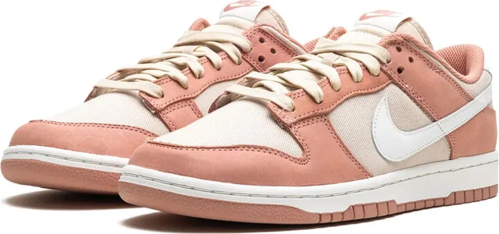 Dunk Low "Red Stardust" sneakers - Image 5