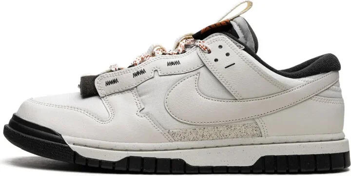 Dunk Low Remastered "Sail/Black" sneakers - Image 5