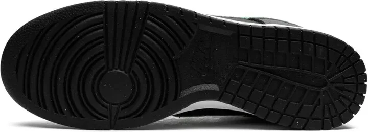 Dunk Low Retro "Black/Green Glow" sneakers - Image 4