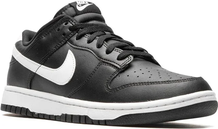 Dunk Low Retro "Black Panda 2.0" sneakers - Image 2