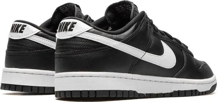 Dunk Low Retro "Black Panda 2.0" sneakers - Image 3