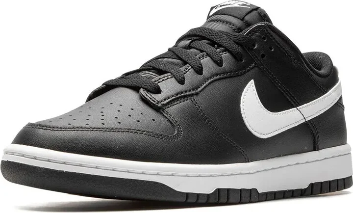 Dunk Low Retro "Black Panda 2.0" sneakers - Image 5