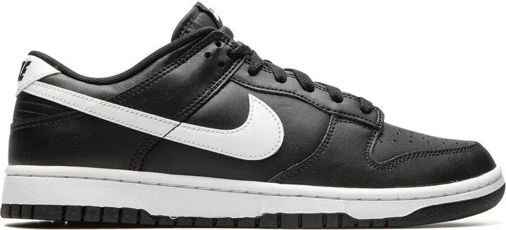 Dunk Low Retro "Black Panda 2.0" sneakers