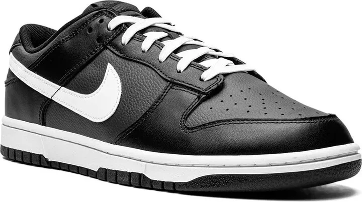 Dunk Low Retro "Black Panda" sneakers - Image 2