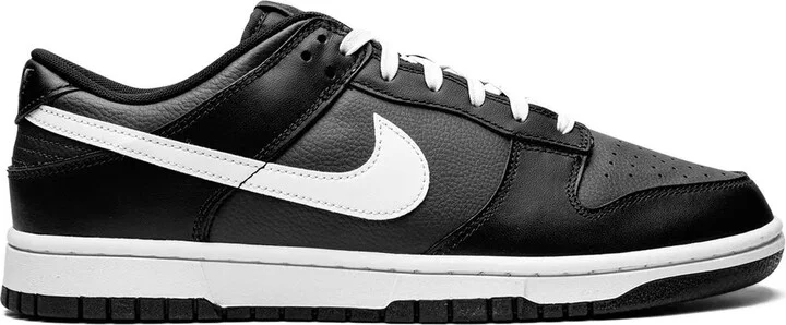 Dunk Low Retro "Black Panda" sneakers