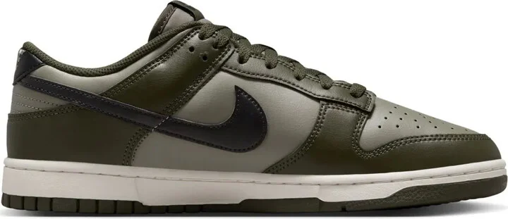 Dunk Low Retro "Cargo Khaki" sneakers