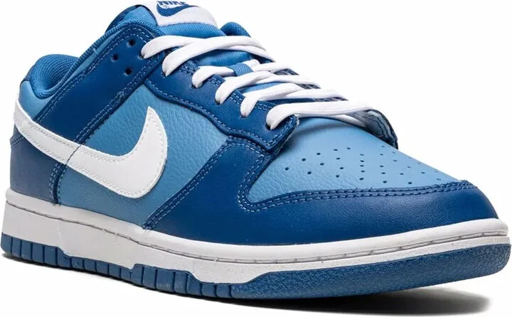 Dunk Low Retro "Dark Marina Blue" sneakers - Image 2