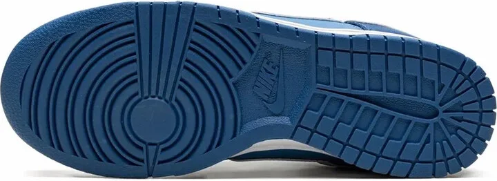 Dunk Low Retro "Dark Marina Blue" sneakers - Image 4