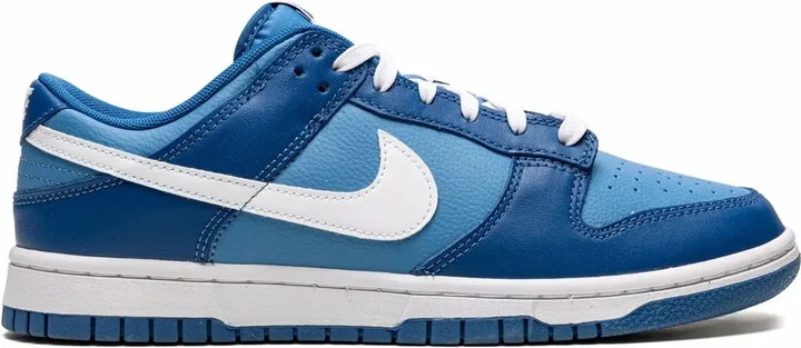 Dunk Low Retro "Dark Marina Blue" sneakers