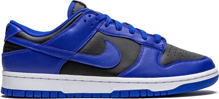 Dunk Low Retro "Hyper Cobalt" sneakers