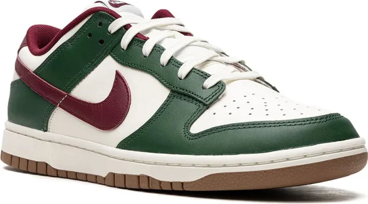 Dunk Low Retro leather sneakers - Image 2