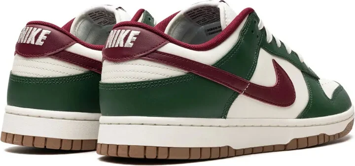 Dunk Low Retro leather sneakers - Image 3