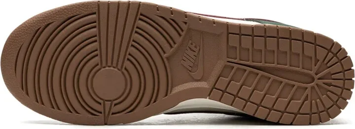 Dunk Low Retro leather sneakers - Image 4