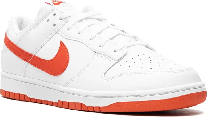 Dunk Low Retro leather sneakers - Image 2