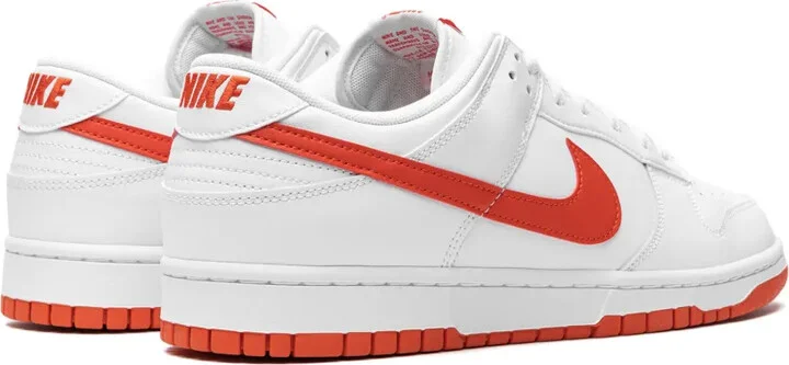 Dunk Low Retro leather sneakers - Image 3