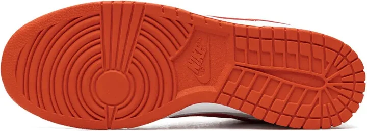Dunk Low Retro leather sneakers - Image 4