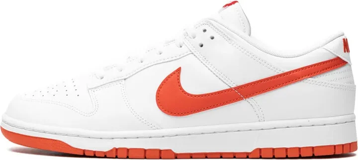 Dunk Low Retro leather sneakers - Image 5