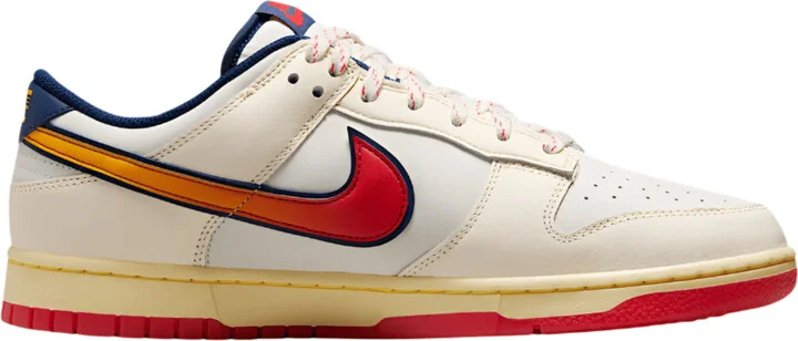 Dunk Low Retro Lettering
