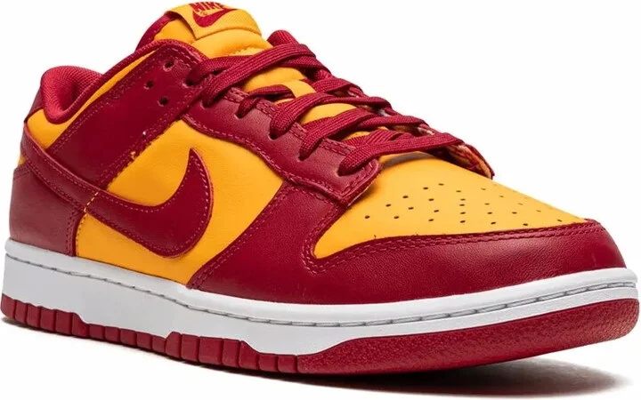 Dunk Low Retro "Midas Gold" sneakers - Image 2