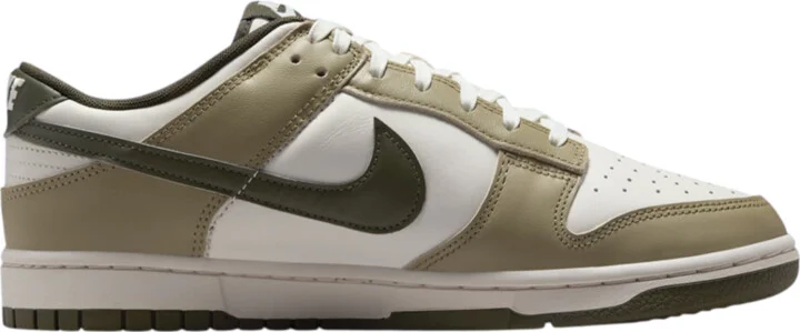 Dunk Low Retro Neutral Olive Cargo Khaki Phantom