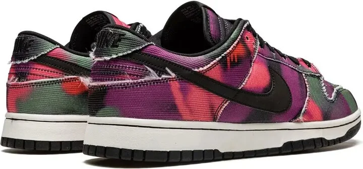 Dunk Low Retro Premium "Graffiti" sneakers - Image 3