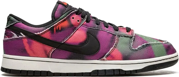 Dunk Low Retro Premium "Graffiti" sneakers