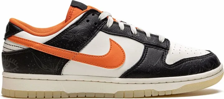 Dunk Low Retro PRM "Halloween" sneakers