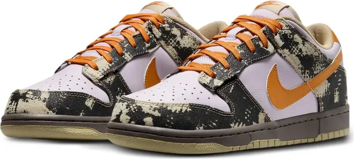 Dunk Low Retro "Punk Rock Digital Camo" sneakers - Image 2