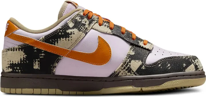 Dunk Low Retro "Punk Rock Digital Camo" sneakers