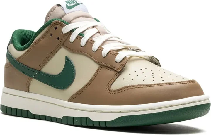 Dunk Low Retro "Rattan/Gorge Green" sneakers - Image 2
