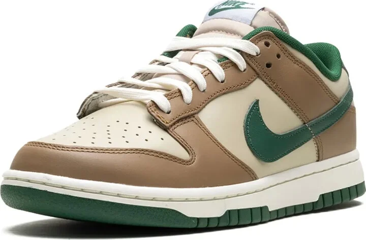 Dunk Low Retro "Rattan/Gorge Green" sneakers - Image 5