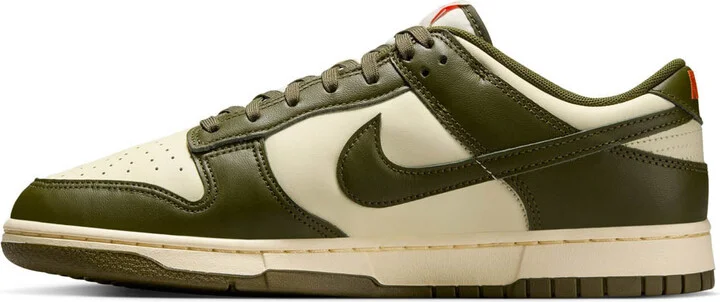 Dunk Low Retro 'Rough Green' Men's Shoes