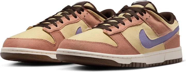 Dunk Low Retro SE 'Denim Dusted Clay' Men's Shoes