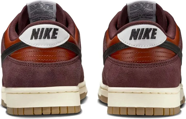 Dunk Low retro SE leather sneakers - Image 3