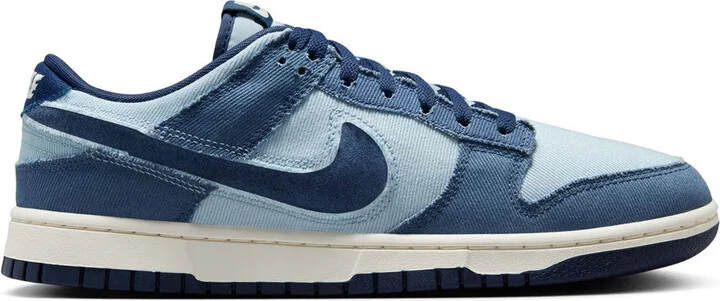 Dunk Low Retro SE 'Light Armory Blue Denim' Men's Shoes
