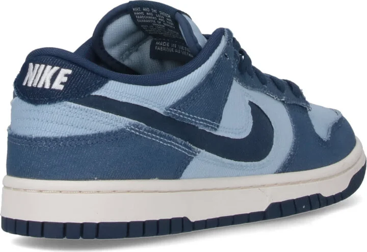 dunk Low Retro Sneakers - Image 4