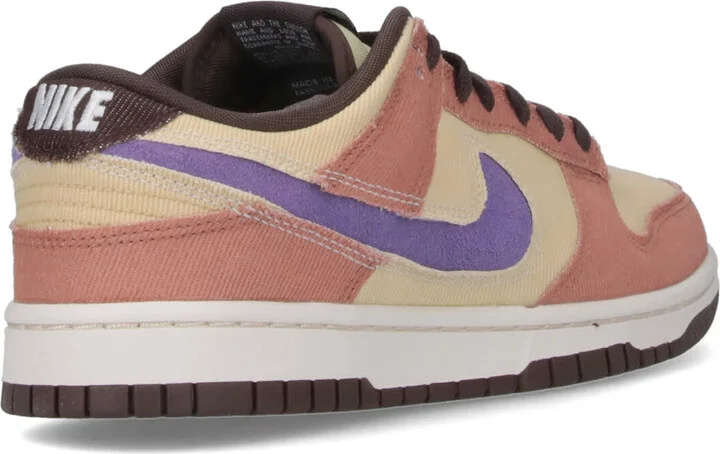 dunk Low Retro Sneakers - Image 4