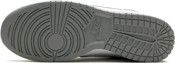 Dunk Low Retro "Summit White/Light Smoke Grey" sneakers - Image 4