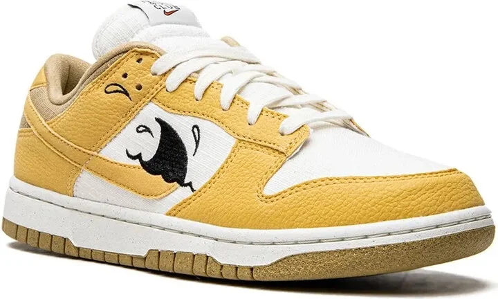 Dunk Low Retro "Sun Club Wheat Grass Orange" sneakers - Image 2