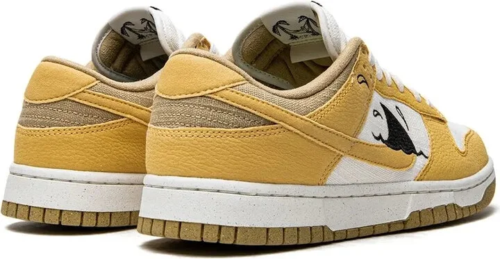Dunk Low Retro "Sun Club Wheat Grass Orange" sneakers - Image 3