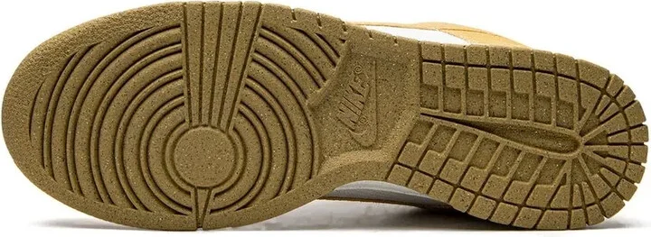 Dunk Low Retro "Sun Club Wheat Grass Orange" sneakers - Image 4
