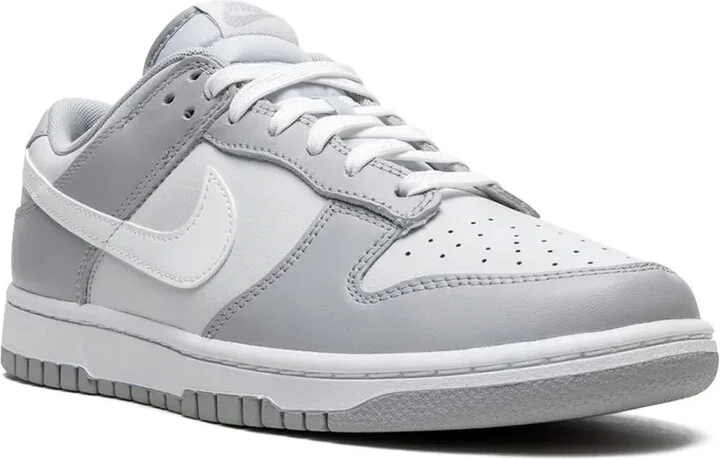 Dunk Low Retro "Two Tone Grey" sneakers - Image 2