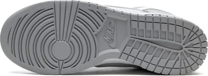 Dunk Low Retro "Two Tone Grey" sneakers - Image 4